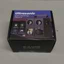 Anti Barking Device for Dogs, Ultrasonic Dog Bark Deterrent Devices with 4 Modes Up to 50ft (270), Dog Barking Deterrent Devices, Bark Box, Barking Control Devices for Dog Training in Outdoor/Indoor (Black)