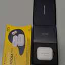 Audien ATOM PRO 2 Wireless Rechargeable OTC Hearing Aid, Premium Comfort Design and Nearly Invisible