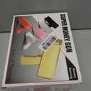 Sopu Make it Rain Money Gun Paper Playing Spary Money Toy Gun, Prop Money Gun Cash Gun Toy Party Supplies (Metallic Gold)