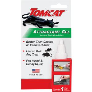Tomcat Attractant Gel, 1 oz.