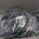 Sealproof 1/2" ENT PVC Electrical Nonmetallic Tubing, 200FT Smurf Tube Flexible Conduit (0.5 Inch)