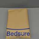 Bedsure Satin Pillowcase 2 Pack Similar to Silk Pillow Cases Standard Size, Pillow Case for Sleeping Women with Envelope Closure, Gifts for Women Men, Dark Grey, 20x26 Inches