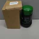 Oil Filter AUC12916 Compatible with John Deere E120, E130, E150, E160, E170, and E180 Lawn Tractors in the 100 Series-Dry Filter, Oil Not Included
