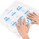 2 Packs 16" X 18" Expandable Foam Packaging, Pc Packing Material & Shipping Foam