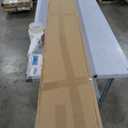 Meliusly SlatSure King Size Bunkie Board  Heavy Duty Vertical Bed Slats & Foldable Wooden Support Board for Sagging Mattress or Platform Bed Frame, Box Spring Alternative and Replacement