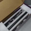 Miortior Corner Floor Lamp, 2 Pack LED Corner Lamp with App/Remote/Button Control, Smart RGB Floor Lamp with 16 Million DIY Colors & 68+ Scene, Music Sync for Living Room, Bedroom, Gaming Room