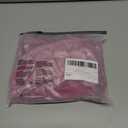 Floerns Women's Sleeveless Cami Tank Top V Neck Layered Hem Party Camisole (L)