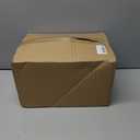 Ceramic Tissue Box Cover, Large Rectangle Cheese-Shape Tissue Box Holder with Bottom, Decorative Tissue Box for Bedroom, Bathroom, Parlors, Office, Vanity, Kitchen Countertop, Desk, Beige