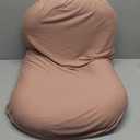 CPZZKQ Baby Changing Table, Soft, Pink size 36x22x4in