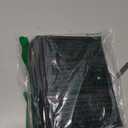 Portable Enamel Pin Album, CollectHall Pin Trading Book, to Display and Trade Your Disney Pins, 42 Pins Capacity, PU Leather Pin Holder, Fit Rubber Pin Back, Black, CHMTC11-H