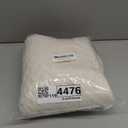 Geometric Jacquard Plush Warm Sofa Couch Cover, Soft Funny Fuzzy Couch Covers, Non Slip Sectional Sofa Slipcover, Cozy Washable Furniture Protector for Kids, Pets (Beige White, 36"x 83")