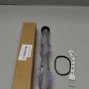 Vacuum Cleaner Brush Roll Belt for Shark Navigator Lift-Away NV352 NV356E S2 NV360 NV350 NV351 NV356 NV357 NV358 NV361 NV42 NV22 UV440 Replace Part No.193FFJ