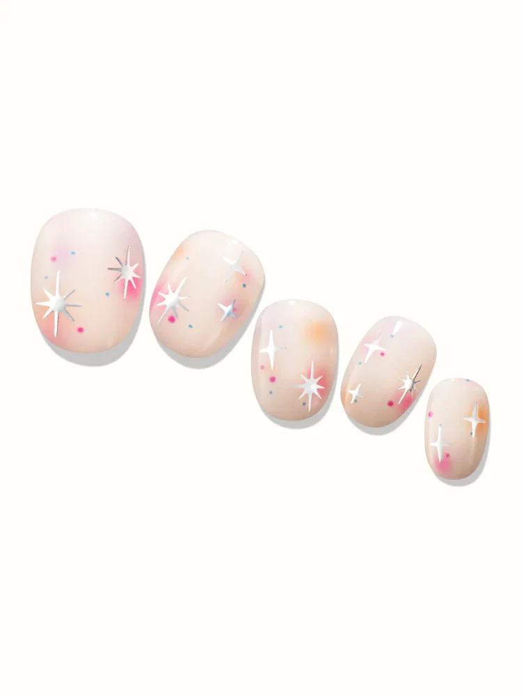 Solar Cured Gel Nail Strips