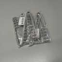 2 x 2PCS Texture Comb, Wide Tooth Styling Comb, Roots Volume Tool, Men Pompadour Hairstyling Combs, Bangs Seam Grooming Accessory for Woman, for Barber Hairdressing Hair Pick Combs