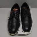 Bruno Marc Men's Casual Dress Oxfords Shoes Business Formal Derby Sneakers (13, Black)