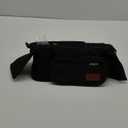 Momcozy Universal Stroller Organizer with Insulated Cup Holder Detachable Phone Bag & Shoulder Strap, Fits for Stroller like Uppababy, Baby Jogger, Britax, BOB, Umbrella and Pet Stroller (Black)