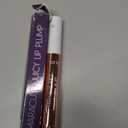 tarte maracuja juicy lip plump  Hydrating & Volumizing Lip Plumper Gloss Balm with Nourishing Hyaluronic Acid, Plumps & Moisturizes, Vegan & Cruelty-Free, full size, cherry blossom (0.1 Fl Oz (Pack of 1))