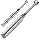 Macebell, Adjustable 6-in-1 Indian Clubs,Clubbell,Premium Steel Clubs for Training, Full Body Workout, Toning Muscles, Shoulders, Grip and Forearms, Stretching