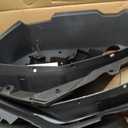 KIWI MASTER Fender Flares Extended for 2018-2026 Can-Am Maverick Sport/Trail Accessories Extensions Mud Flaps Guards #715004958 715004959