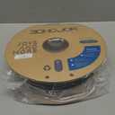 3DHoJor PLA Pro (Plus) Filament 1.75mm, 3D Printer Filament PLA+, Cardboard Spool 3D Printing Filament, Dimensional Accuracy +/- 0.03 mm, Grey, 1kg