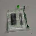 Si4732 Mini Radio V3 Pocket Radio | Mode: AM/FM/LSB/USB Band: HF SW MW VHF All Band Radio Receiver | 800mAh Battery for Outdoor Adventures, Travel, and Daily Use (Headphone Amplifier) (Black)