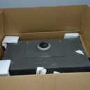 30 Inch Undermount Kitchen Sink 16 Gauge Stainless Steel Ledge Workstation Sink Round Corners Deep Single Bowl Kitchen Sinks with Accessories 30"x19"x10"