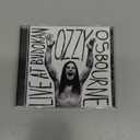 Ozzy Osbourne - Live At The Budokan [DVD]
