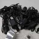 SUNTHIN Outdoor Landscape Lighting with Remote, RGBW Color Changing Spot Uplights,10 Pack