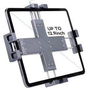 FANAUE Tablet Holder for Car with Ball Head, Lightweight Design, 360 Rotatable Ipad Mount - for Your Windshield, Dashboard, or Desk,Compatible with All 8"-12.9" Tablets (iPad mini, iPad Pro 12.9)