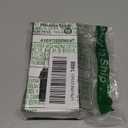 Master Lock Brass ProSeries Set Your Own Combination Lock, Outdoor Heavy-Duty Padlock for Construction Sites, Gates, Fences, 2-1/4" Wide, 1175LHSS