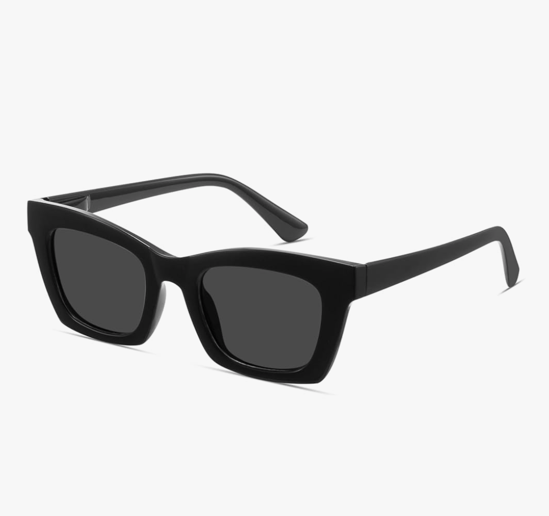 livho Trendy Polarized Sunglasses Women, Retro Sun Glasses for Women 2025, Cute Sunglasses for Woman, UV Protection Shades