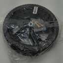 Parts Camp Push Mower Wheel kits Lawn Mower 14 inch Wheels for Push Mower(Set of 2)