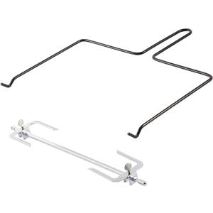 COSORI Rotisserie Forks, for Roast Fits for CS130&CO130 Series Air Fryer Toaster Oven, Stainless&Carbon Steel, C130-RS