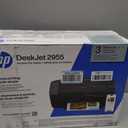 HP DeskJet 2955 Wireless All-in-One Color Inkjet Printer, Scanner, Copier, Best-for-Home, 3 Month Trial of Instant Ink Included, AI-Capable (A24HJA)
