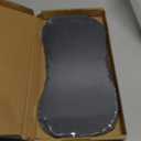 Reptile Basking Platform 11''x5.5'' Tortoise Rock Plate Feeding Food Bowl Dish Feeding Slate Turtle Bathing Resting Platform for Lizard Gecko Bearded Dragon Chameleon Snake Frog