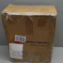 WOWLIVE Double Laundry Hamper with Lid,Rolling Laundry Basket Organizer with Wheels, Iron-Made Laundry Sorter with Top Shelf and 2 Removable Bags,Large Clothes Storage for Room,White (110L (30.0 x 13 x 32 Inches))