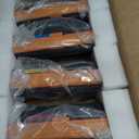 213Y Toner Cartridge,Extra High Yield UP to 18000 Pages for HP 213A 213X 213Y for HP Color LaserJet Enterprise 5700dn 6700 6701dn, MFP 5800dn MFP 6800 MFP 6801dn Printers,4 Pack