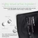 LactoJoy Lactase Pills 14,500 I 80 Pieces I Powerful Lactase Enzymes for Lactose Intolerance I Ultra Pure Lactase for Improved Digestion I No Silicon Dioxide, No Artificial Flavors, No Sucralose