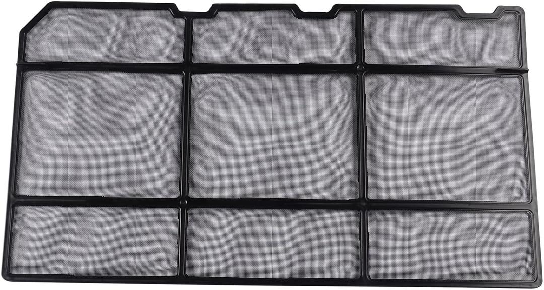 Filter Replacement for Midea and Frigidaire U shaped Room Air Conditioner, Replacement Part for midea u air conditioner
