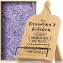 Grandma Gifts Cookbook Stand - Recipe Book Holder for Grandma and Grandmother