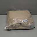 TAQCUX Womens Sweatsuits Fleece Lined Jogging Sweatpants and Half Zip Sweatshirts 2 Piece Matching Sweat Sets(Khaki01-Large)