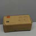 Lifewit 1 Gallon Drink Dispenser for Parties 2 Pcs, 4L Plastic Beverage Container with Stand for Juice/Tea/Soda & Lemonade, BPA Free Clear Water Pitcher with Spigot for Mimosa Bar, Party Hosting