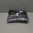 NICETOWN Black Blackout Curtain Blinds - Solid Thermal Insulated Window Treatment Blackout Drapes/Draperies for Bedroom (2 Panels, 42 inches Wide by 63 inches Long, Black)