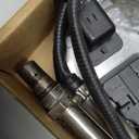 5WK96631D 5WK96645F (Set of 2) Nitrogen Oxygen Sensor for Chevrolet Silverado 2500 3500 HD Express 2500-4500 GMC Sierra 2500 3500 HD Savana 2500 3500 4500 2015 6.6L Upstream Downstream For # 19302359