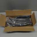 Universal Rear Diffuser Car Spoiler, Rear Bumper Lip Body Canard Spoilers Black Lip Side Skirt Spoiler Splitter Protector Exterior Decoration Trim Kit Anti-Scratch (10.6inch,Carbon Fiber)