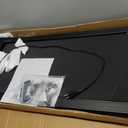 RJOP 2.5HP Walking Mat with Incline Pad, Under Desk Treadmill for Home Gym, Walking Running Pad with Remote, 3 in 1 Low Noise Small Mini Portable Treadmill with LED Screen, 270lbs Capacity