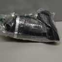 Toffos Snow Tube with 600D Oxford Cover, Heavy Duty Snow Sled, Inflatable Cold Resistance Toboggan Winter Outdoor Skiing Fun