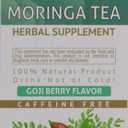 Lakma Moringa Oleifera Tea with Goji Berry - 25 Tea Bags (EXP 02/02/29)