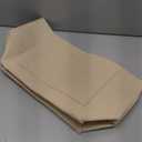 Felt Purse Organizer Insert for Longchamp Le Pliage M Handbag Insert (Medium Beige)