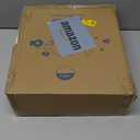 ANGELBLISS Baby Potty Training Toilet Seat with Soft Cushion Handles, Haute Collection, Double Anti-Slip Design and Splash Guard for Boys and Girls (Grey) (Gray)